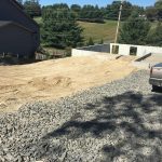 House backfill completed