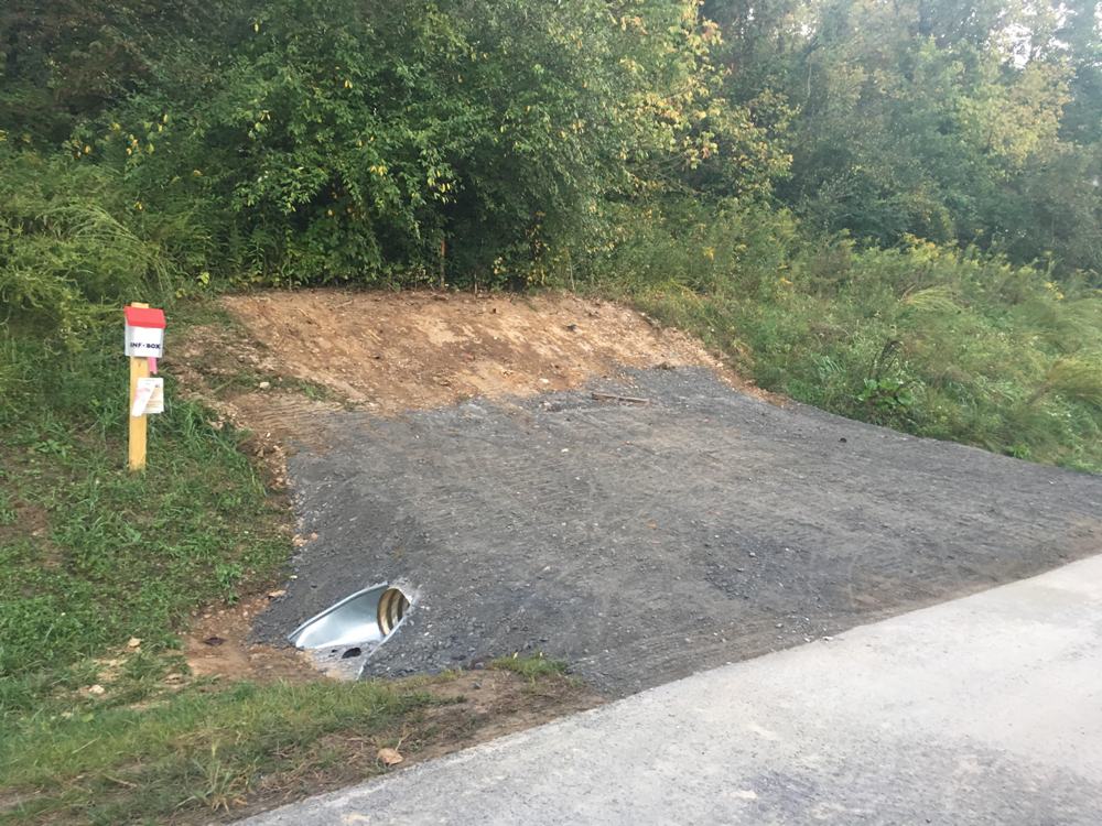 Culvert Pipe For Driveway