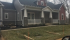 Landscaping , sod, and siding