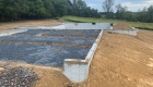 Backfill complete