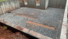 Basement prep for concrete