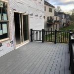 Deck Completed
