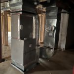 HVAC installed