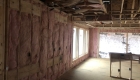 Insulation complete