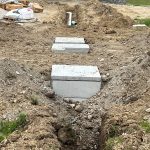 Septic installed