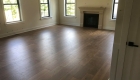 Floors completed