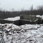 Foundation Completed