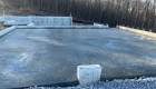 Slabs Poured