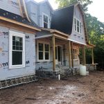 Stone started