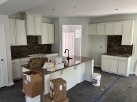 Cabinets and Countertops