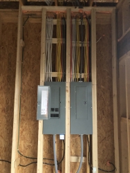 Electrical Completed