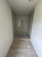 Drywall and trim finished