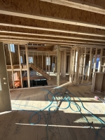 Framing complete