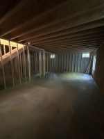 Framing complete