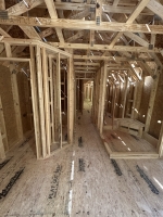 Framing complete