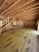 Framing complete