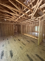Framing complete