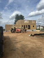Framing complete
