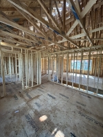 Framing complete