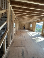 Framing complete