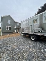 Kitchen cabinets delivery