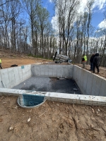 Slab prep