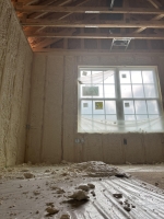 Spray Foam Insulation